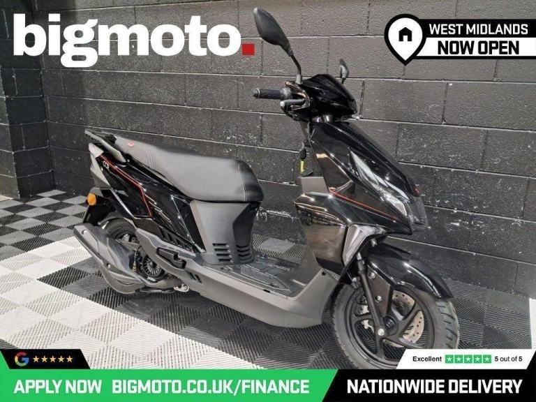 2026 LEXMOTO OCR 125 FINANCE AVAILABLE APPLY ONLINE
