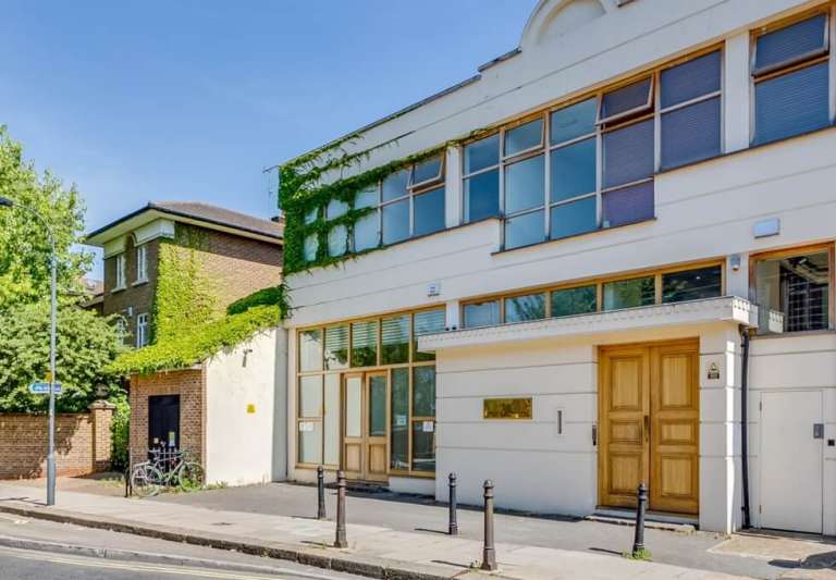 *Fulham* Private Serviced Offices: Units from 5 to 50 desks for rent SW6