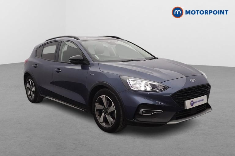 2021 Ford Focus 1.0 EcoBoost Hybrid mHEV 125 Active Edition 5dr Hatchback Petrol Manual