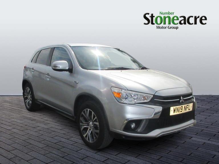 2019 Mitsubishi ASX 1.6 Juro SUV 5dr Petrol Manual Euro 6 (117 ps) HATCHBACK Petrol Manual