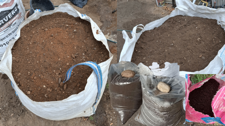 FREE SOIL / SAND – LEVEL, ELEVATE, FILL HOLES..