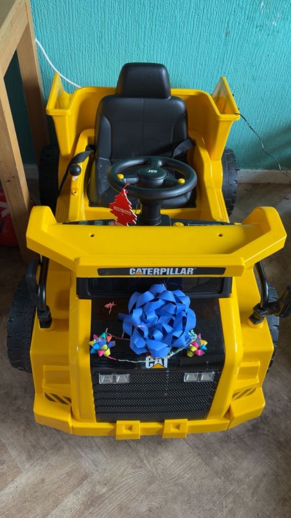 Kids Dumper Truck