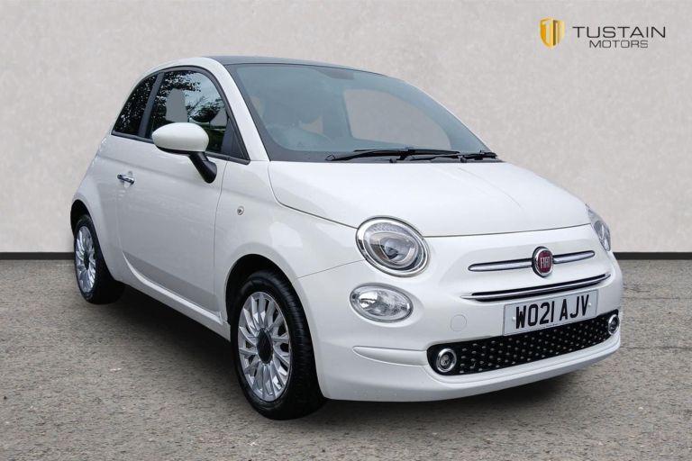 Fiat 500 1.0 Mhev Lounge Hatchback 3dr Petrol Manual Euro 6 s/s 70 Bhp Hybrid