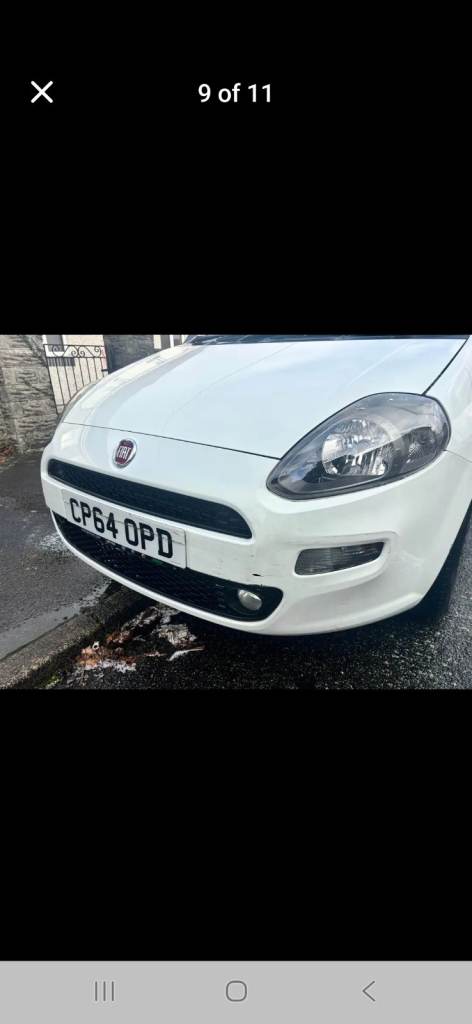 Fiat, PUNTO, Hatchback, 2015, Manual, 1242 (cc), 5 doors