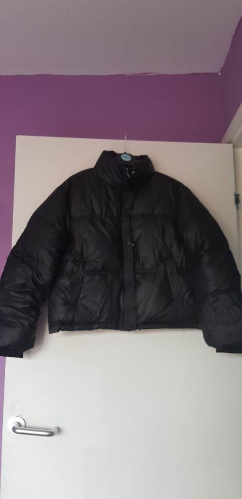 image for Ladies black coat