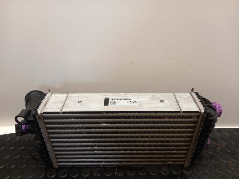 Peugeot 2008 Intercooler 2019-2026 1.2l Eb2adts 9824742280