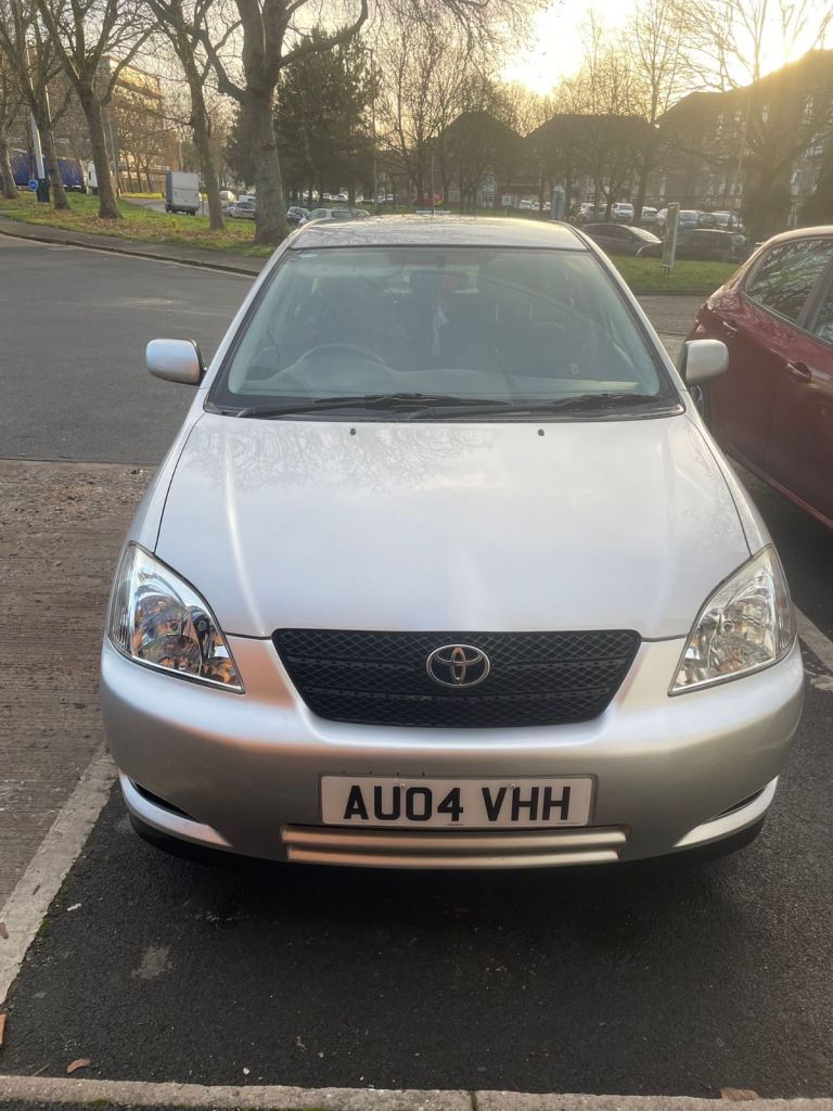 Toyota, COROLLA colour collection, Hatchback, 2004, Manual, 1398 (cc), 5 doors