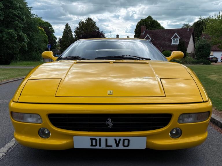 1998 Ferrari F355 3.5 Spider 2dr  Petrol Manual