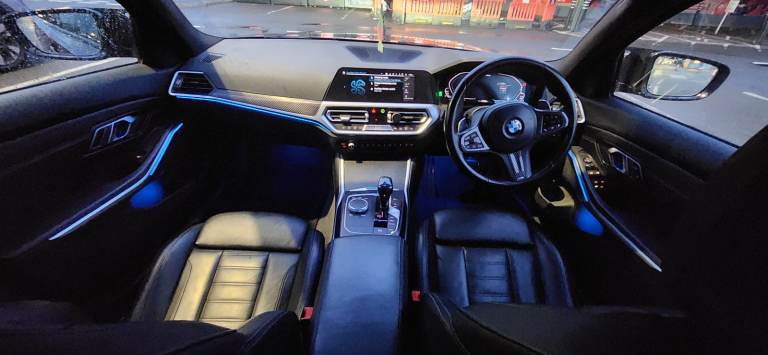 BMW, 3 SERIES, Saloon, 2019, Semi-Auto, 1998 (cc), 4 doors