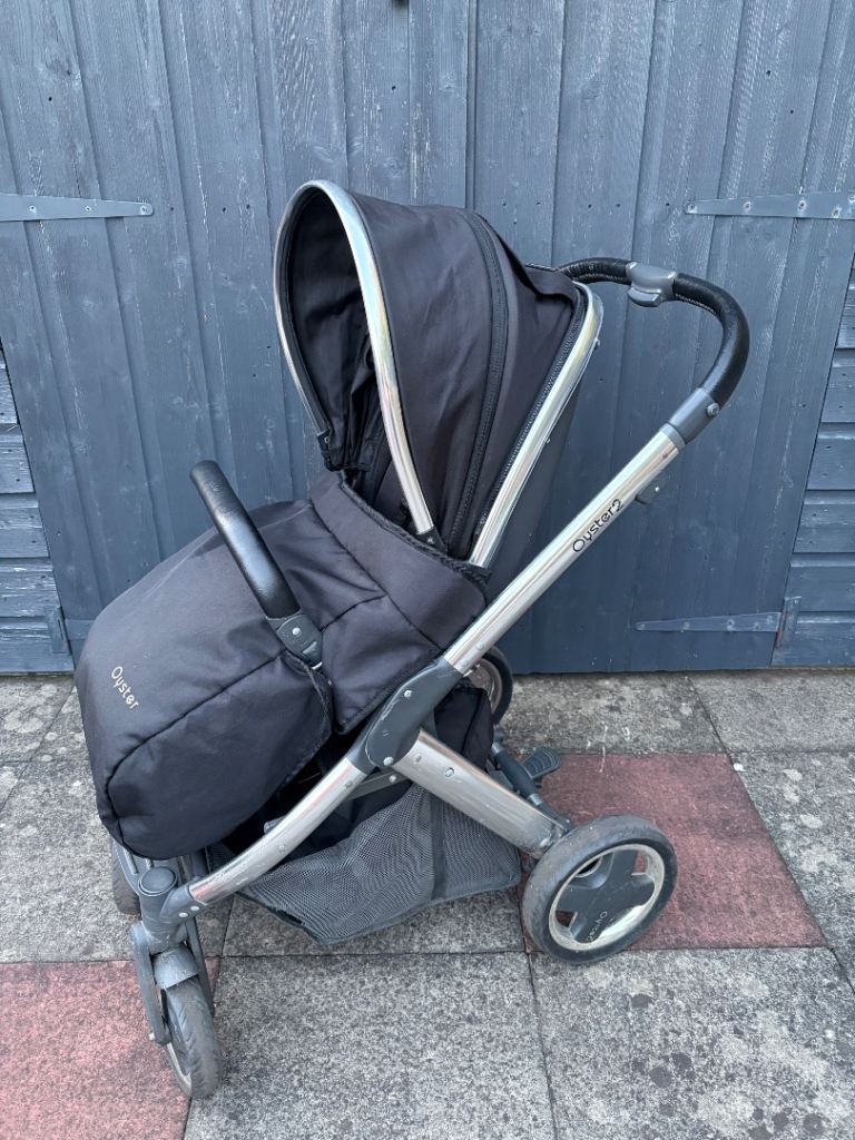 Oyster 2 Pushchair