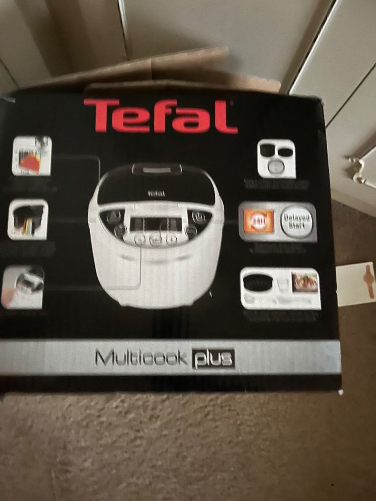 Tefal multicook plus 