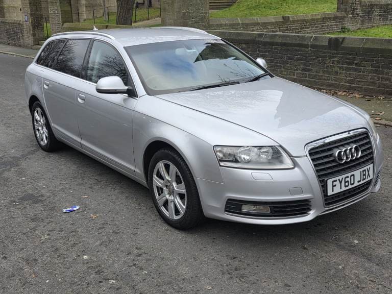Audi, A6, Estate, 2010, Semi-Auto, 1968 (cc), 5 doors