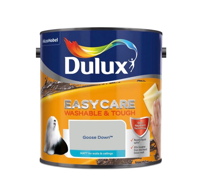 Dulux Goose Down easycare 2.5l