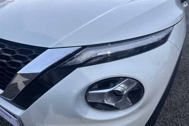 2022 Nissan Juke 1.0 DIG-T 114 ACENTA 5DR Hatchback Petrol Manual