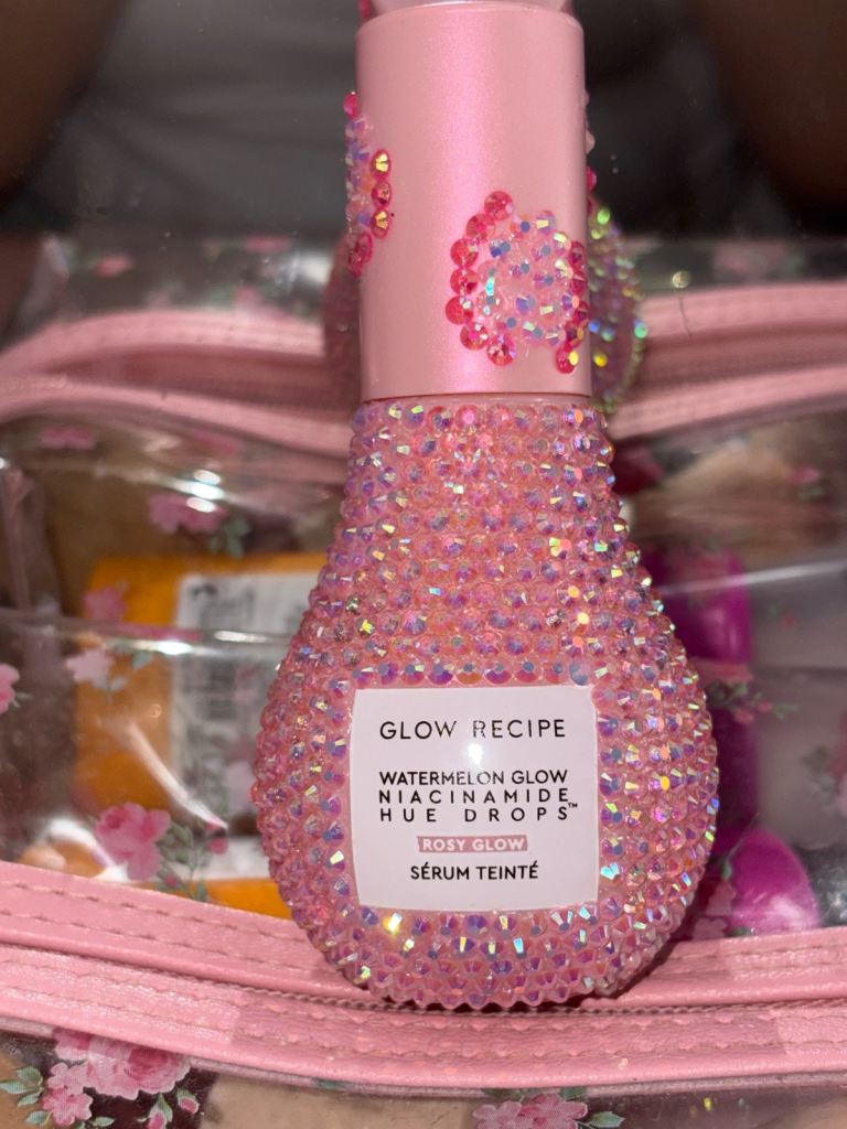 Glow Recipe Watermelon Glow Niacinamide Hue Drops - Rosy Glow