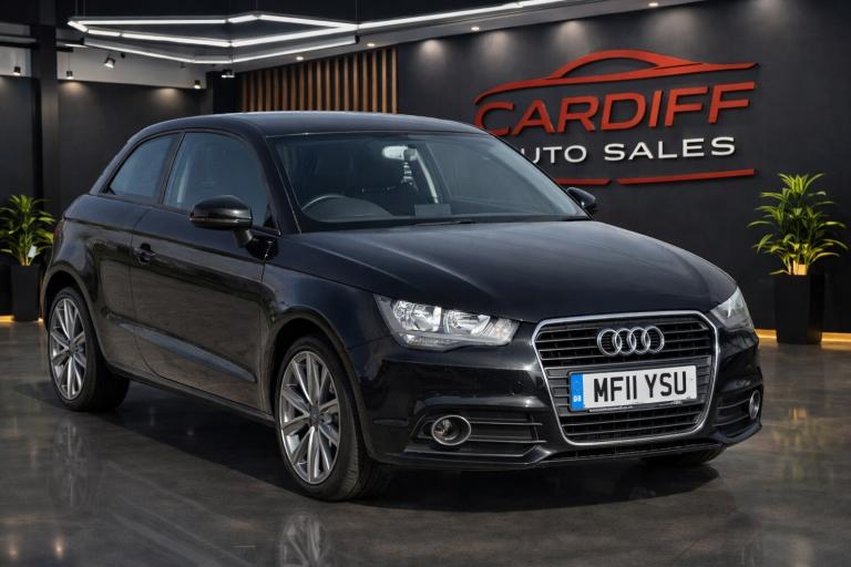 2011 Audi A1 1.6 TDI Sport 3dr HATCHBACK Diesel Manual