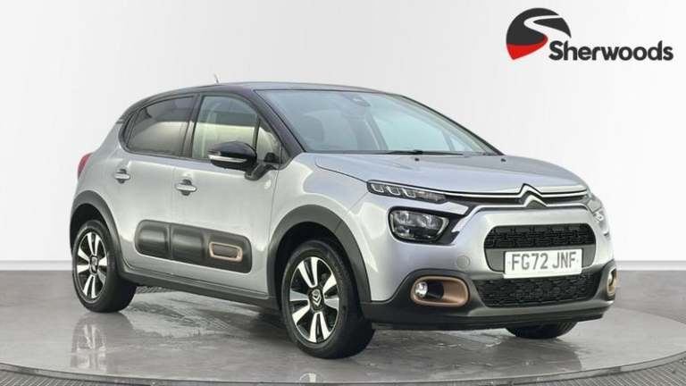 2022 Citroen C3 1.2 PureTech C-Series Edition Hatchback 5dr Petrol Manual Euro 6 (s/s) (83  Hatch...
