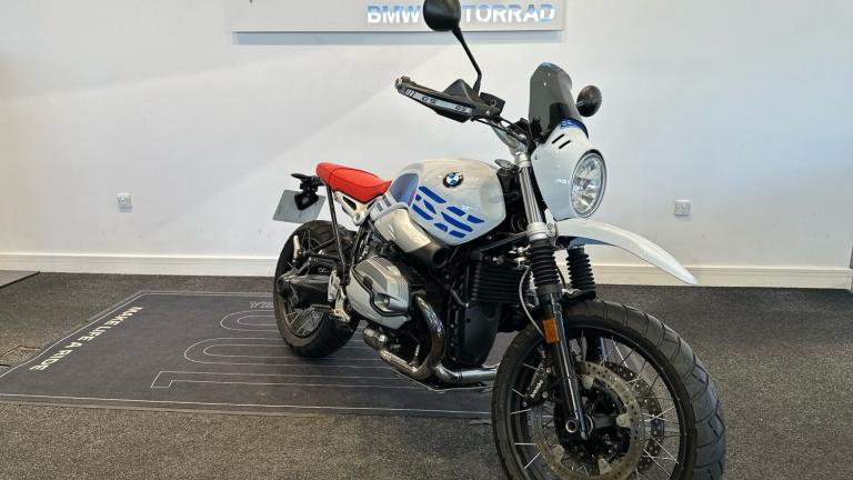 2017 BMW R Ninet BMW R Ninet URBAN G/S ROADSTER Petrol Manual