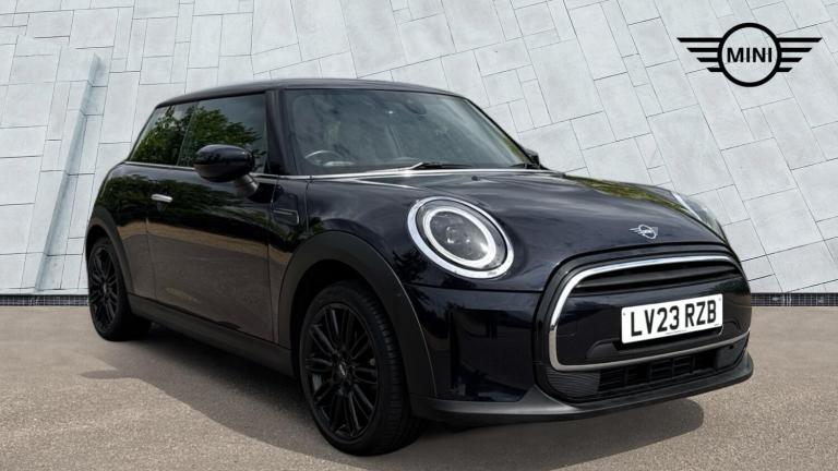 2023 MINI Hatch 3-Door Hatch Cooper Exclusive HATCHBACK Petrol Automatic