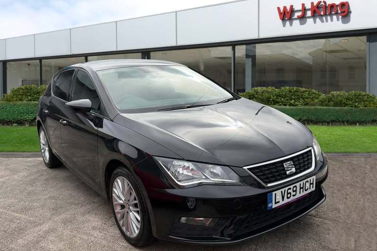 SEAT Leon 1.5 Tsi Evo Se Dynamic Hatchback 5dr Petrol Manual Euro 6 s/s 130 Ps