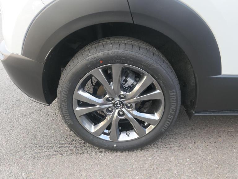 2025 Mazda CX-30 2.0 e-Skyactiv X MHEV Exclusive-Line 5dr Auto HATCHBACK PETROL Automatic