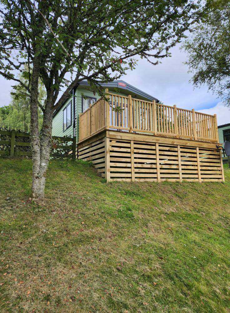 2023 ABI Static Caravan Trossachs Holiday Park