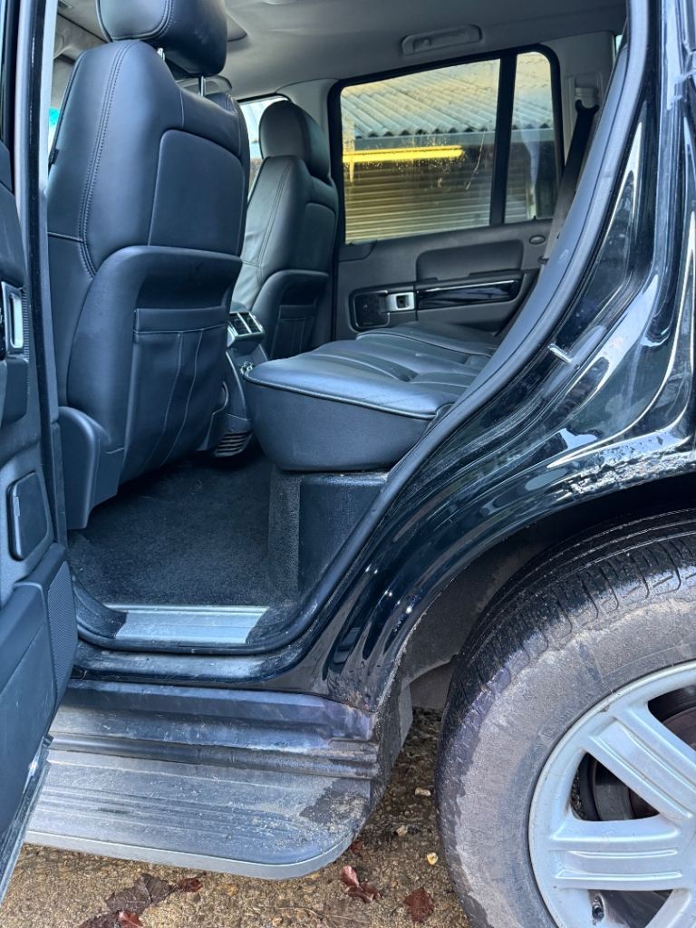 Land Rover, RANGE ROVER, Estate, 2009, Other, 3630 (cc), 5 doors