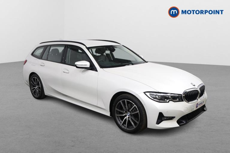 2021 BMW 3 Series 320i Sport 5dr Step Auto Estate Petrol Automatic