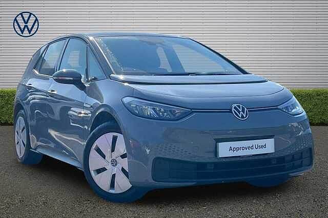 2022 Volkswagen ID.3 150kW Life Pro Performance 58kWh 5dr Auto Hatchback ELECTRIC Automatic