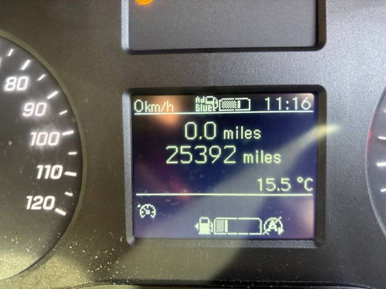2023 72 MERCEDES-BENZ SPRINTER 2.0 315 CDI PROGRESSIVE PANEL VAN WELFARE MESS VA