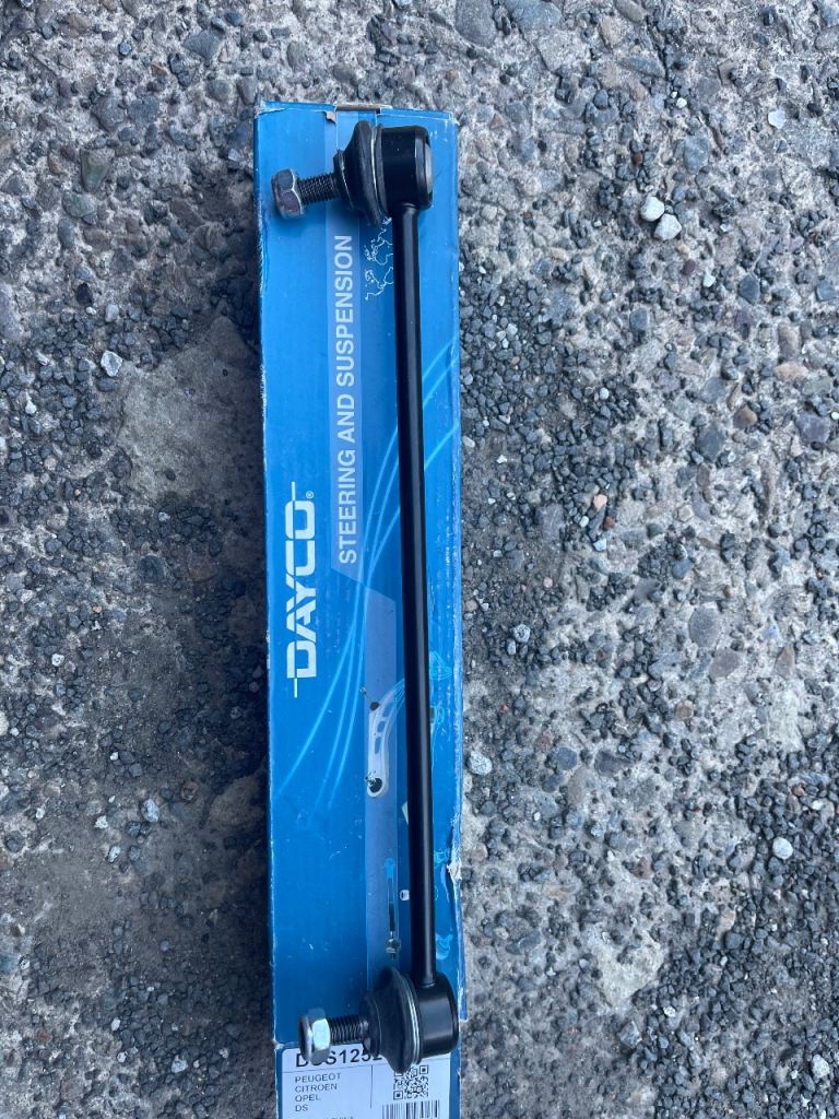 Brand New DAYCO DSS1252 Front Anti-Roll Bar Link | Peugeot Citroen DS Opel Vauxhall