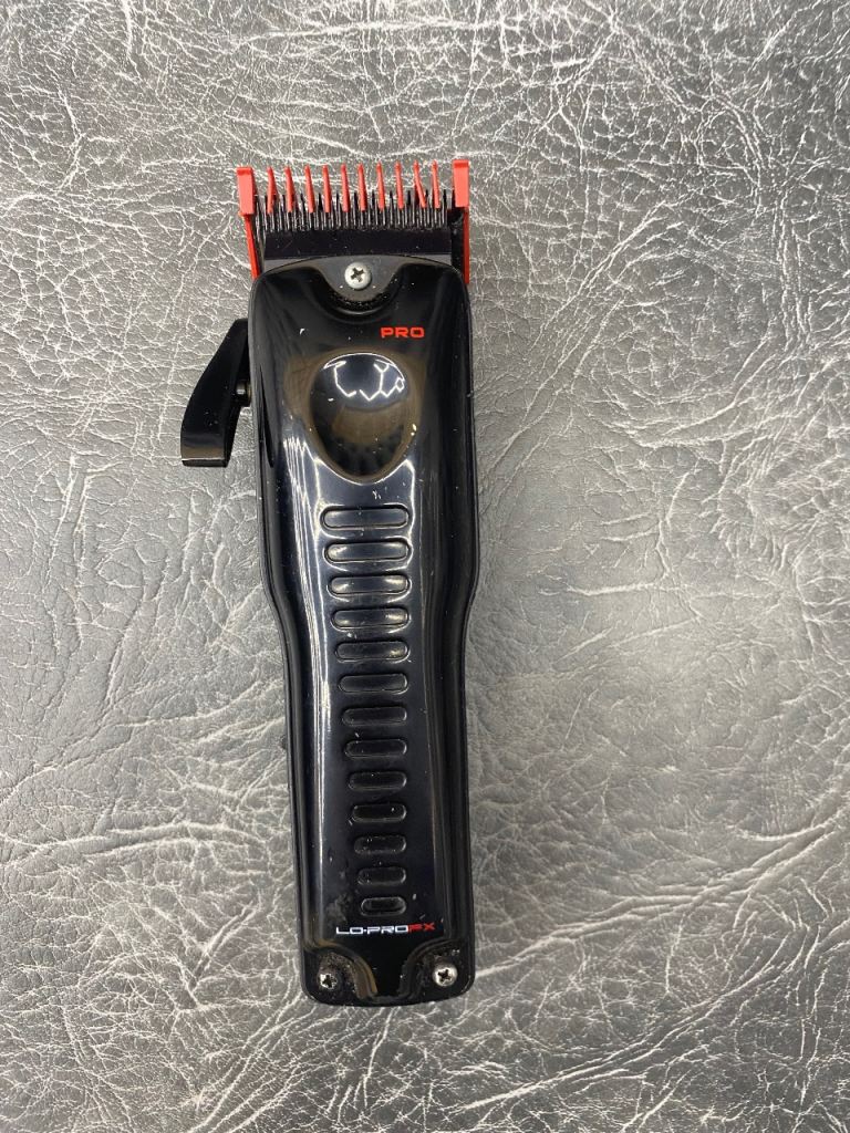 Hair clipper 