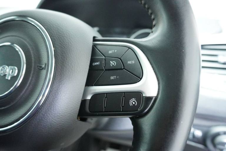 2018 Jeep Compass 1.6 Multijet 120 Longitude 5dr [2WD] ESTATE DIESEL Manual