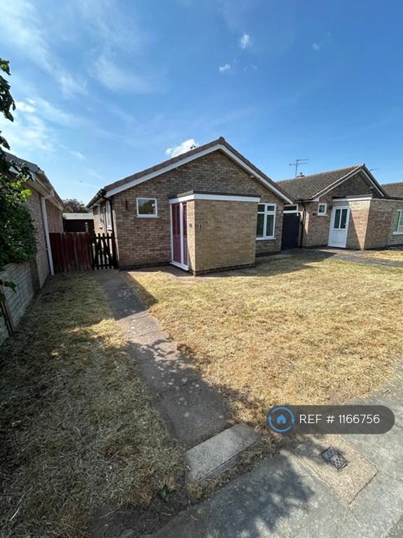 2 bedroom house in Weavers Wynd, Leicester, LE7 (2 bed) (#1166756)
