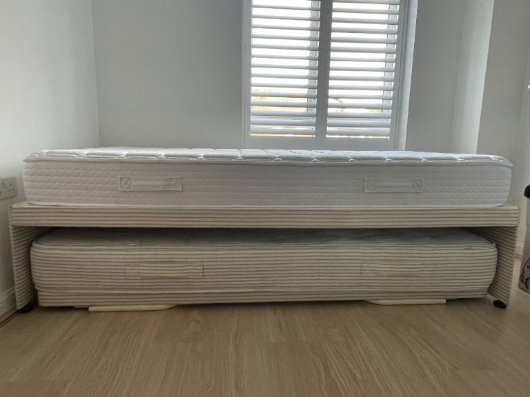Single Guest Bed 