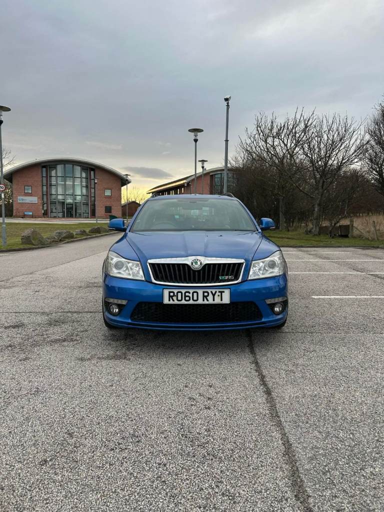 Skoda, OCTAVIA, Estate, 2010, Manual, 1968 (cc), 5 doors