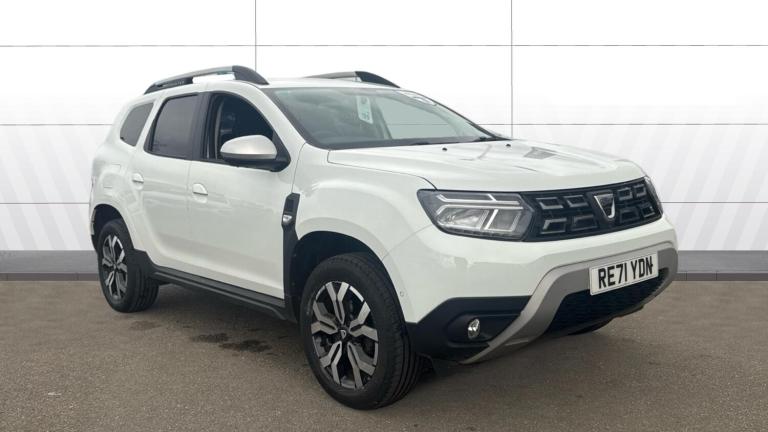 2022 Dacia Duster 1.0 TCe 90 Prestige 5dr Petrol Estate Estate Petrol Manual