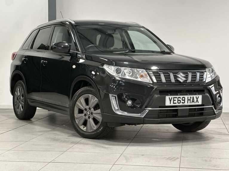 2019 Suzuki Vitara 1.4 Boosterjet SZ-T 5dr HATCHBACK PETROL Manual