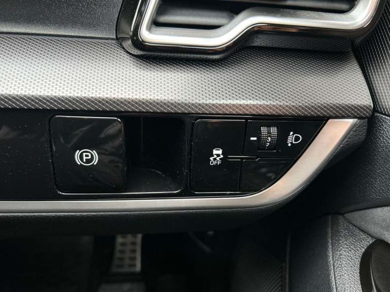 2025 Kia Sportage 1.6 T-GDi MHEV GT-Line SUV 5dr Petrol Hybrid DCT Euro 6 (s/s) (157 bhp) SUV PET...