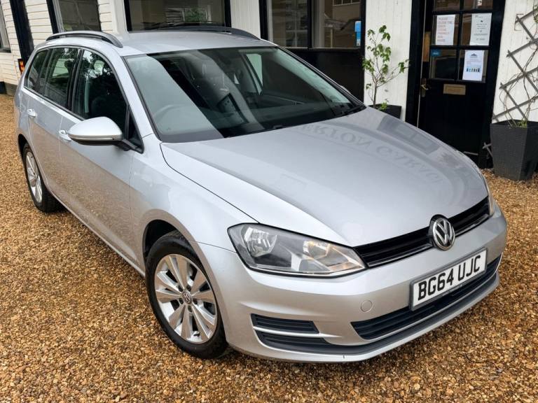 2014 64 VOLKSWAGEN GOLF 1.4 TSI BLUEMOTION TECH SE ESTATE 5DR PETROL DSG EURO 5