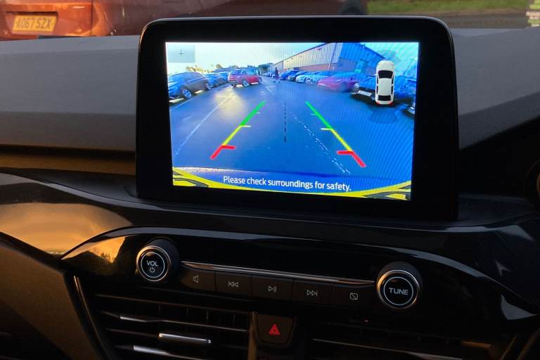 2021 Ford Kuga 2.0 EcoBlue 190 ST-Line X Edition 5dr Auto AWD SUV DIESEL Automatic