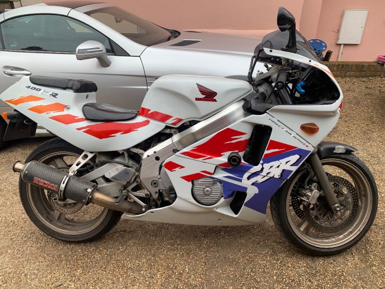 Honda CBR RR 1989 NC23