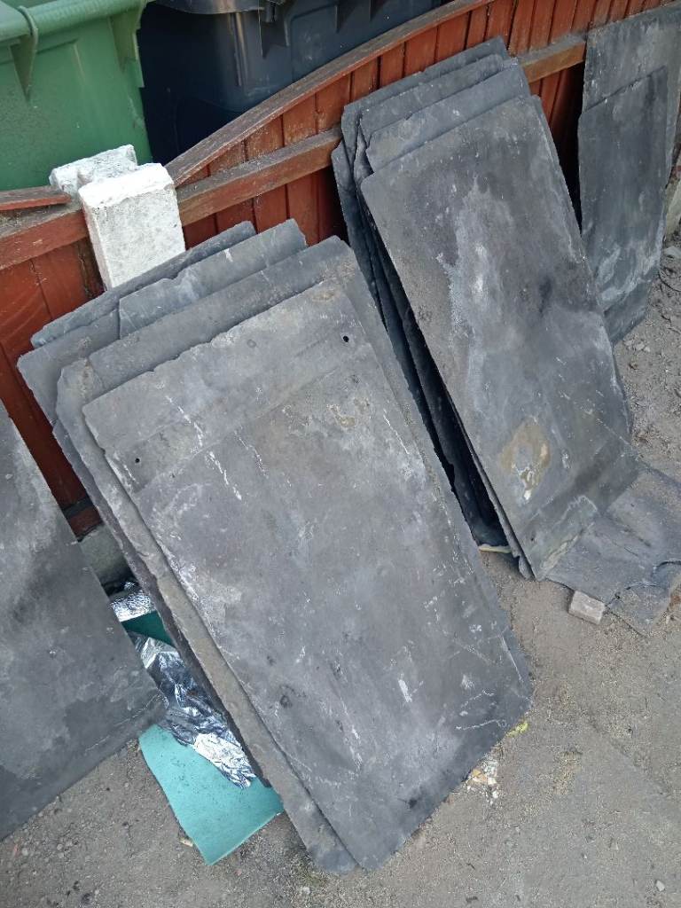 Roof slates