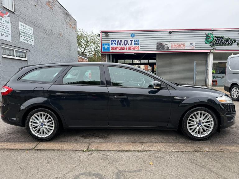 Ford Mondeo 1.6 TDCi ECOnetic Edge 5 Door Estate  DIESEL MANUAL 2013/63
