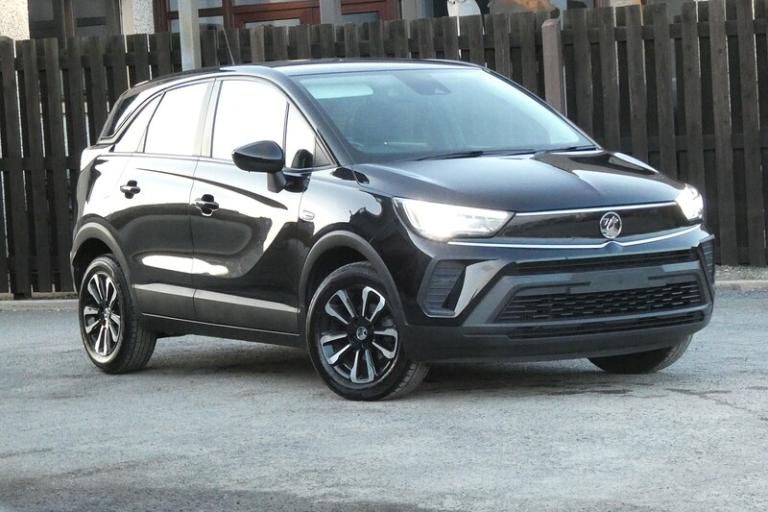 2022 Vauxhall Crossland Turbo D SE Edition SUV Diesel Manual