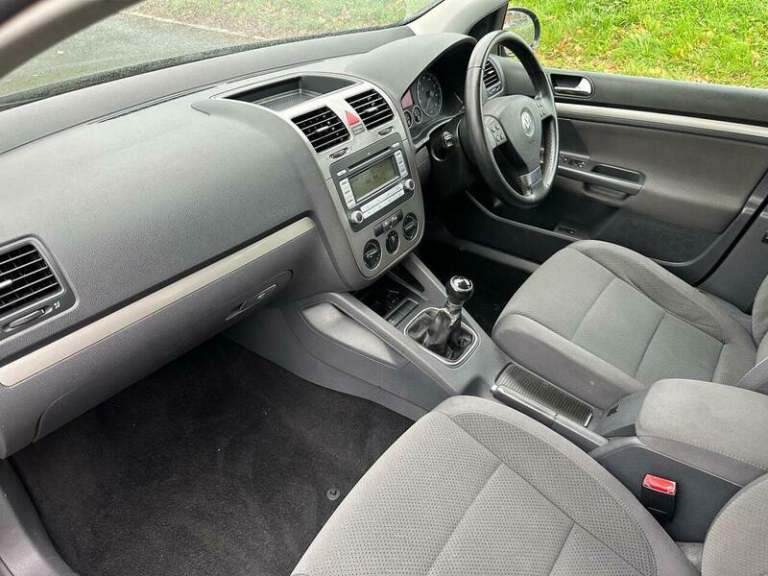 2010 Volkswagen Golf 1.4 TSI SE Euro 5 5dr Petrol Manual