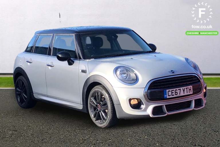 2017 MINI Hatch 1.5 Cooper 5dr [JCW Sport Pack] Hatchback PETROL Manual