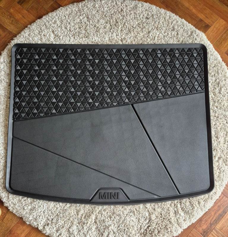 Mini Countryman Car boot Mat BNWT