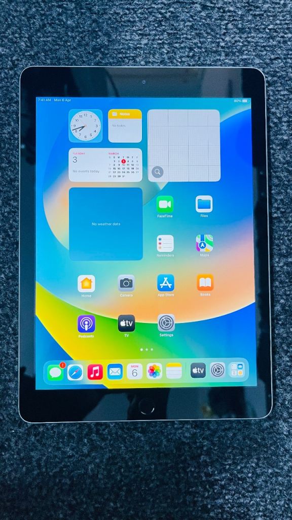 Apple Ipad 5 gen