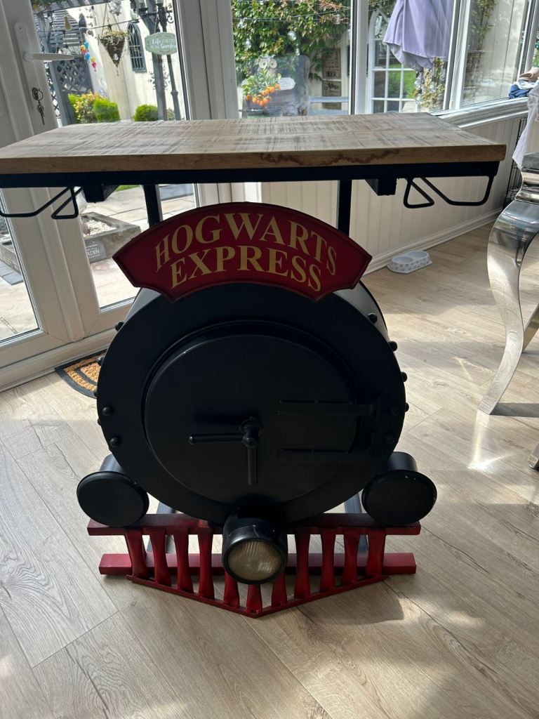 Harry Potter Drinks Bar